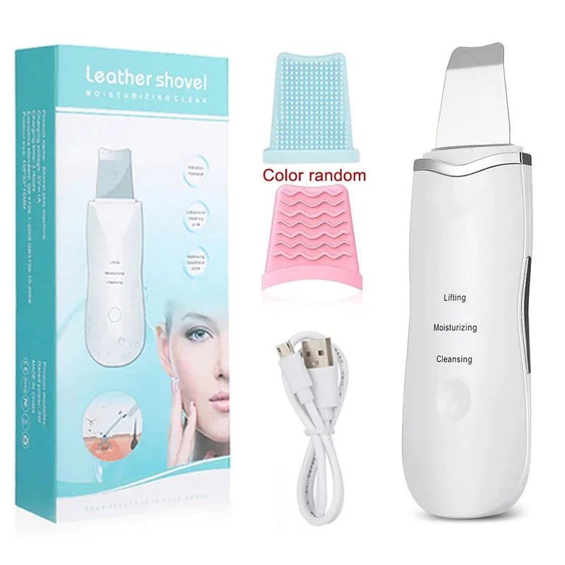 UltraGlow™ / Limpiador facial ultrasónico