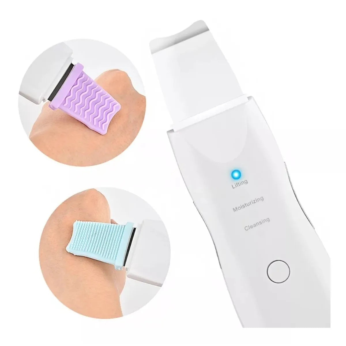 UltraGlow™ / Limpiador facial ultrasónico